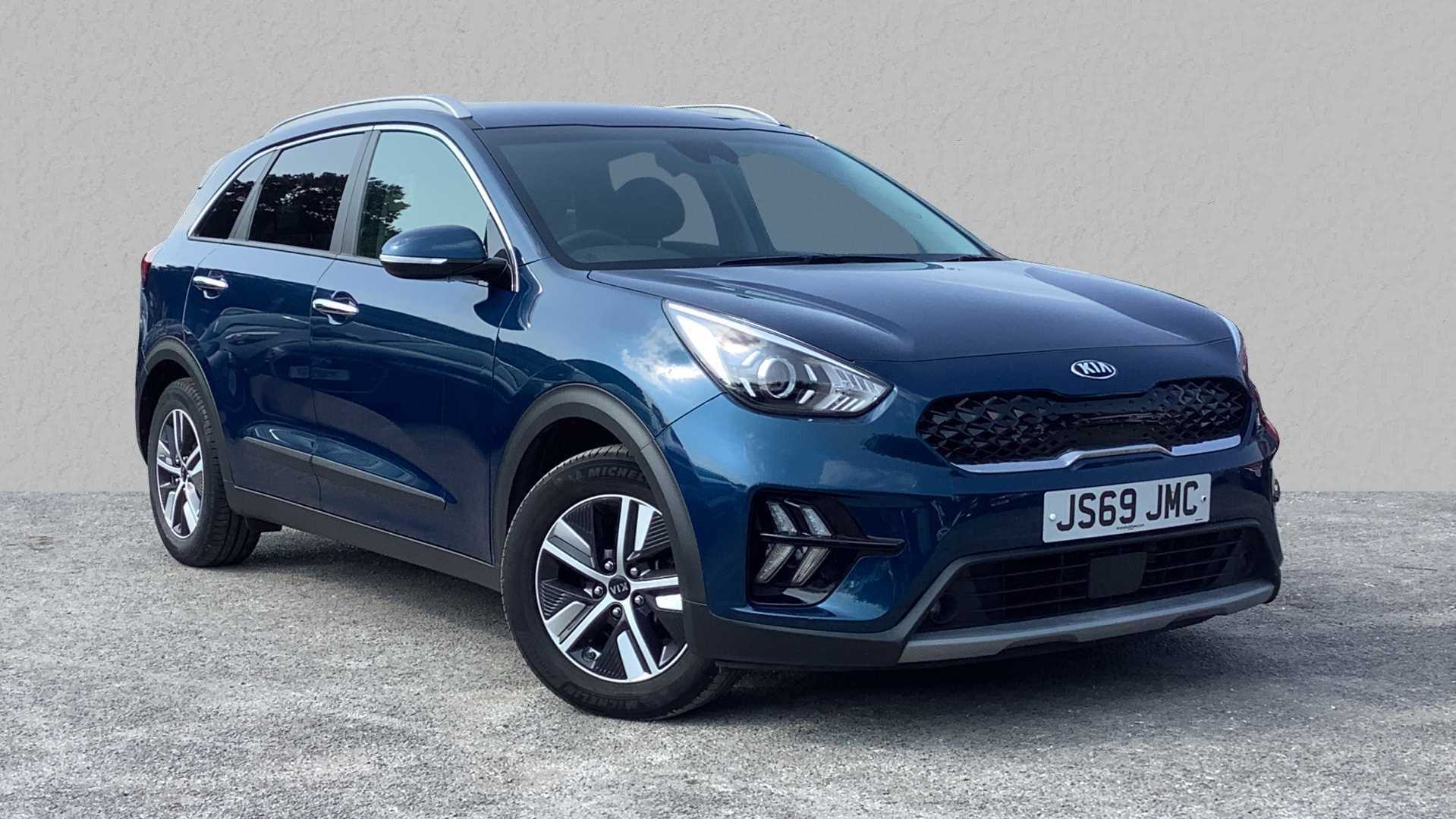 Main listing image - Kia Niro