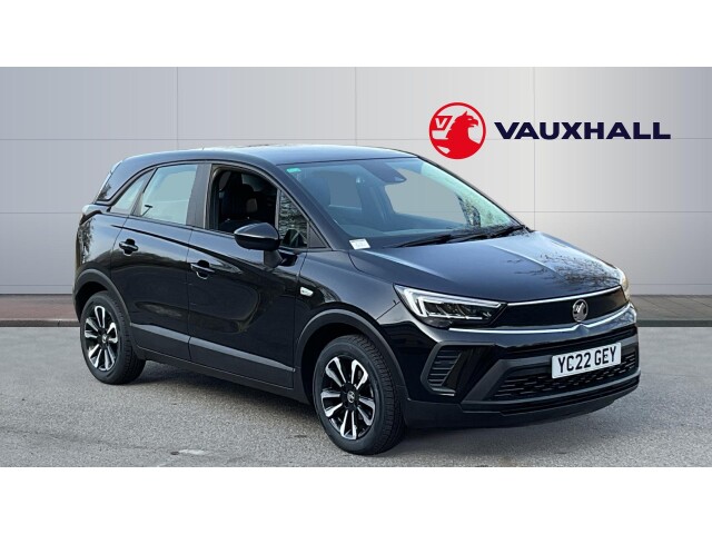 Main listing image - Vauxhall Crossland