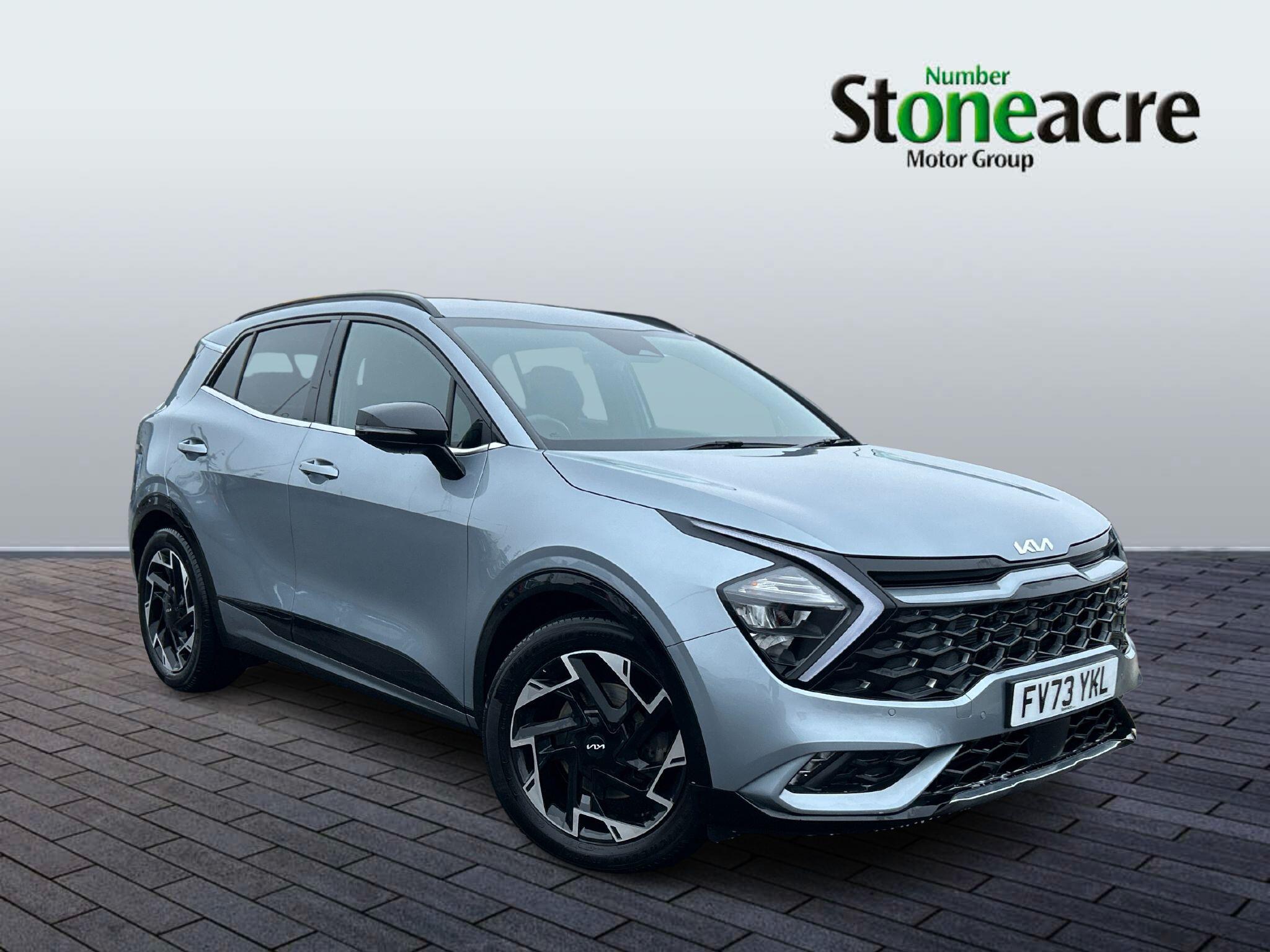 Main listing image - Kia Sportage