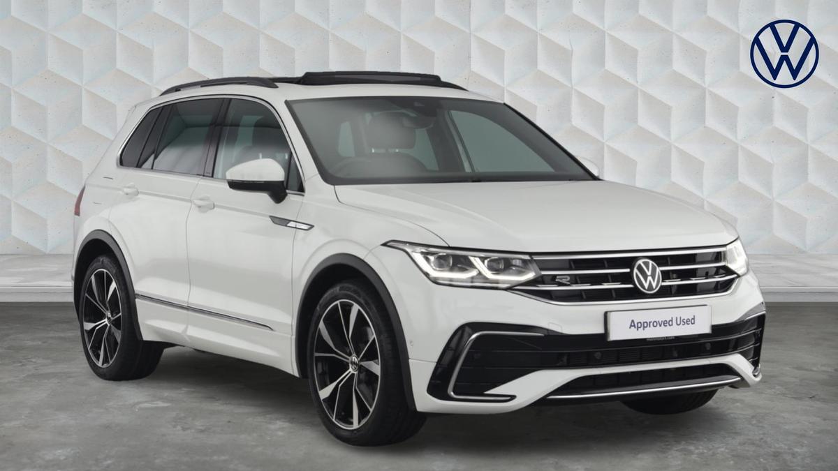 Main listing image - Volkswagen Tiguan