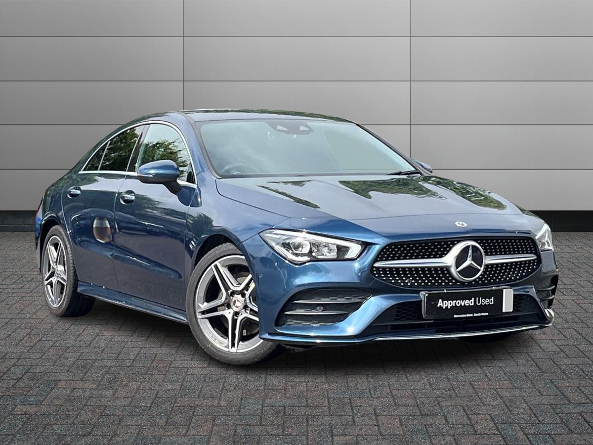 Main listing image - Mercedes-Benz CLA Class