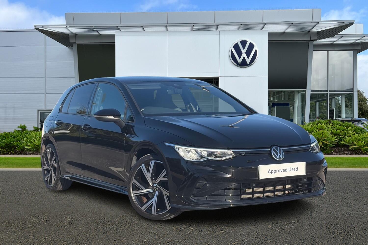 Main listing image - Volkswagen Golf
