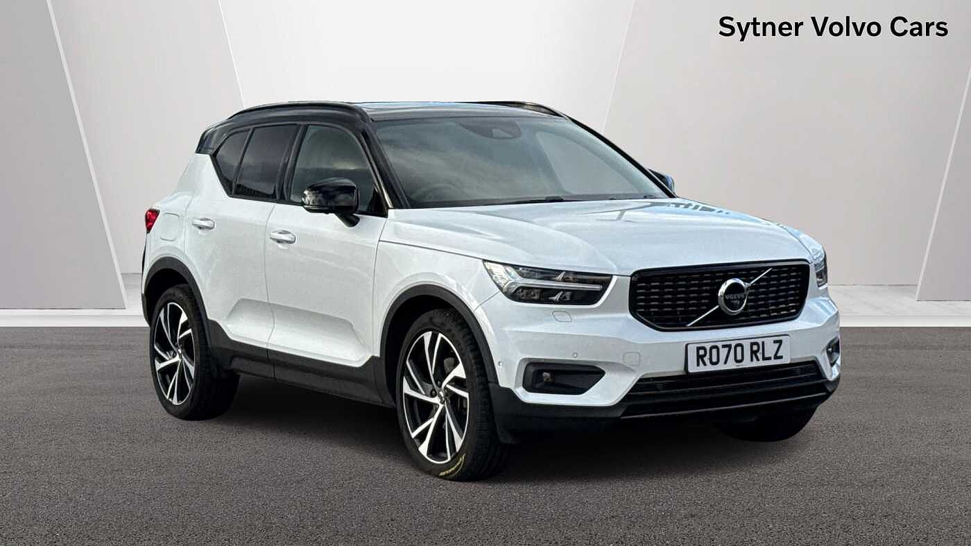Main listing image - Volvo XC40