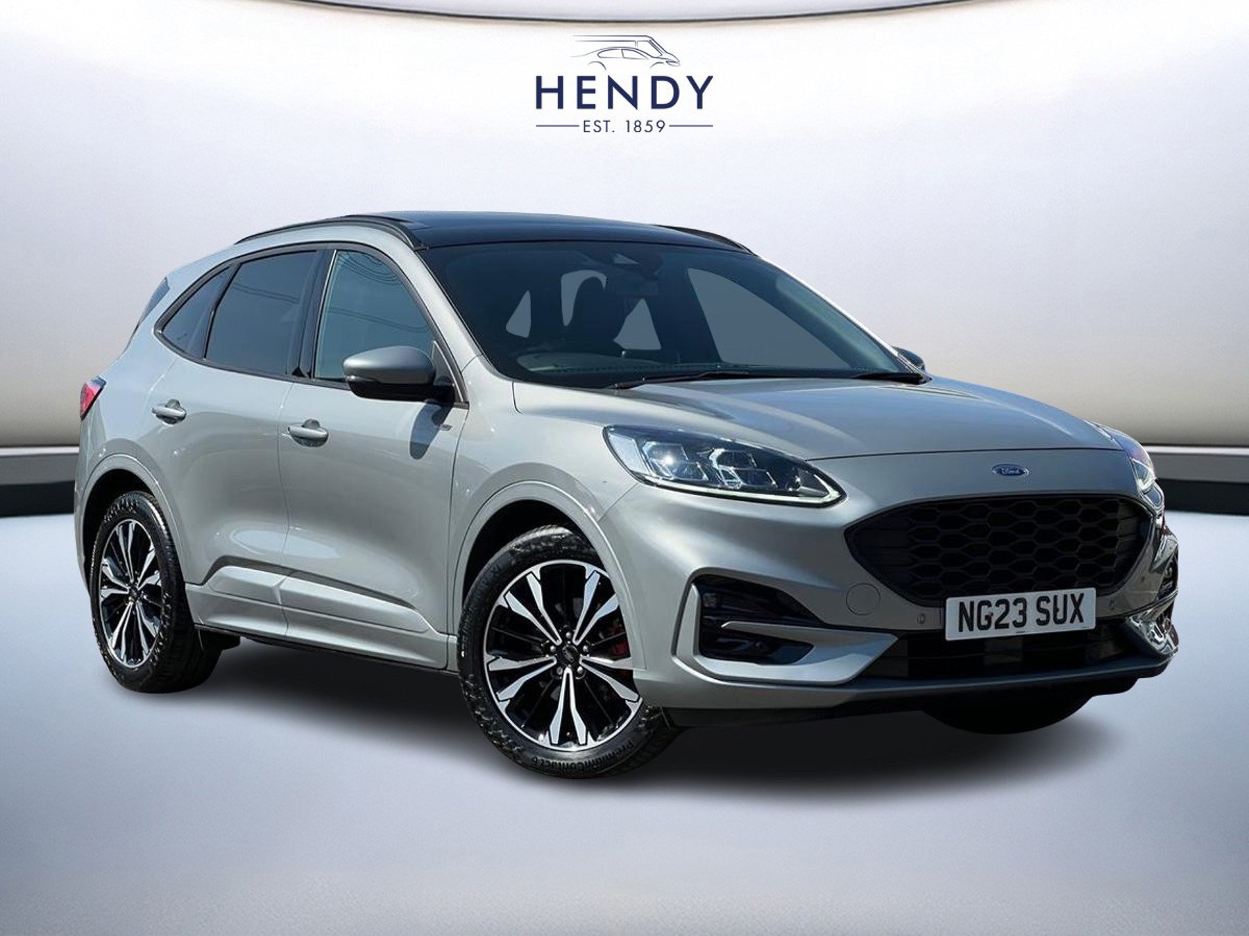 Main listing image - Ford Kuga