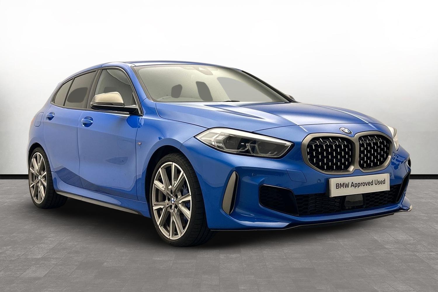 Main listing image - BMW 1 Series