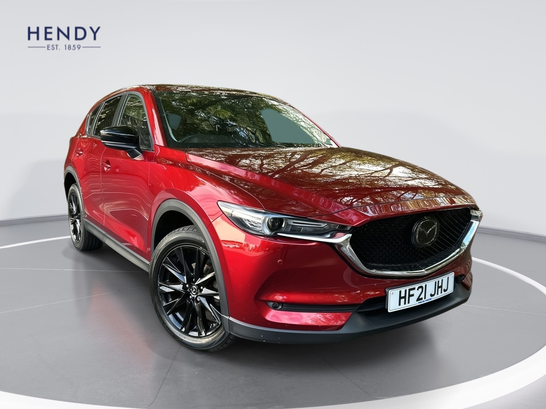 Main listing image - Mazda CX-5