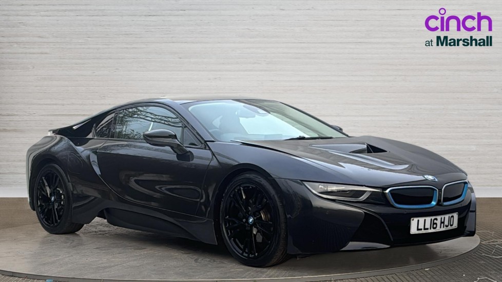 Main listing image - BMW i8
