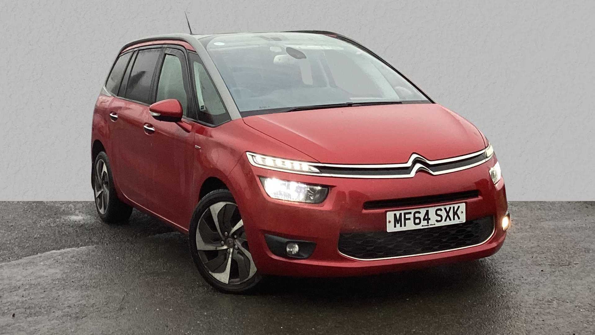 Main listing image - Citroen Grand C4 Picasso