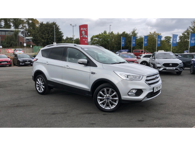 Main listing image - Ford Kuga