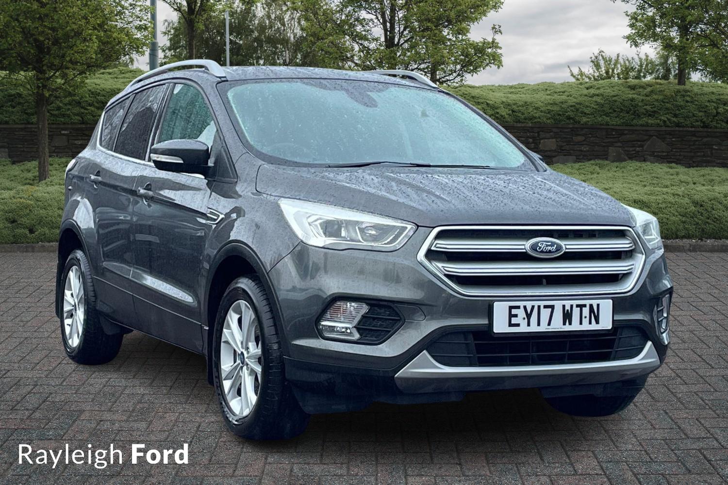 Main listing image - Ford Kuga