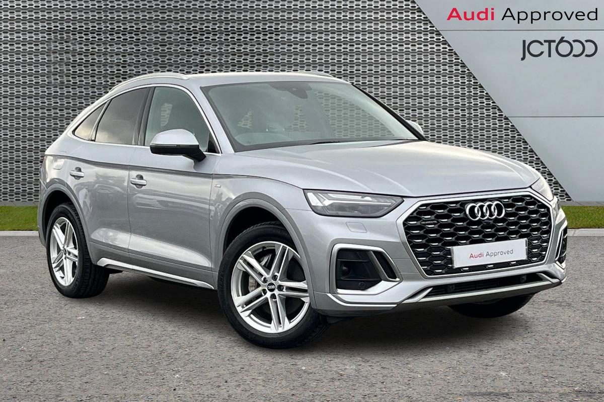 Main listing image - Audi Q5 Sportback