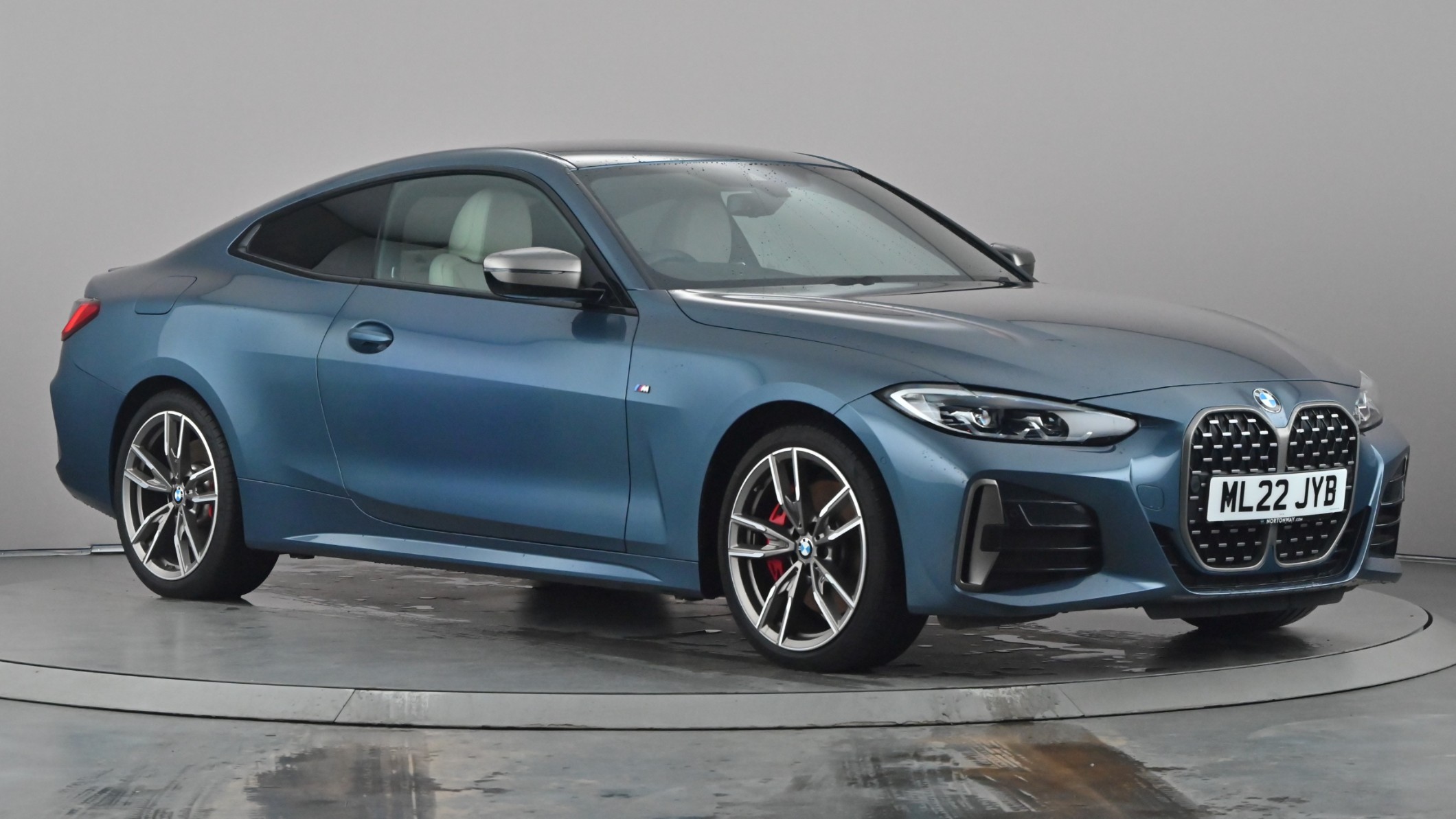 Main listing image - BMW 4 Series