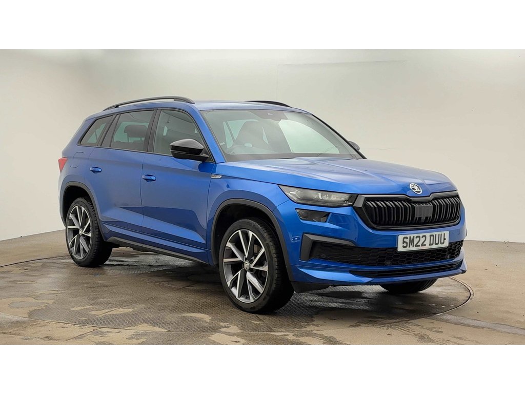 Main listing image - Skoda Kodiaq