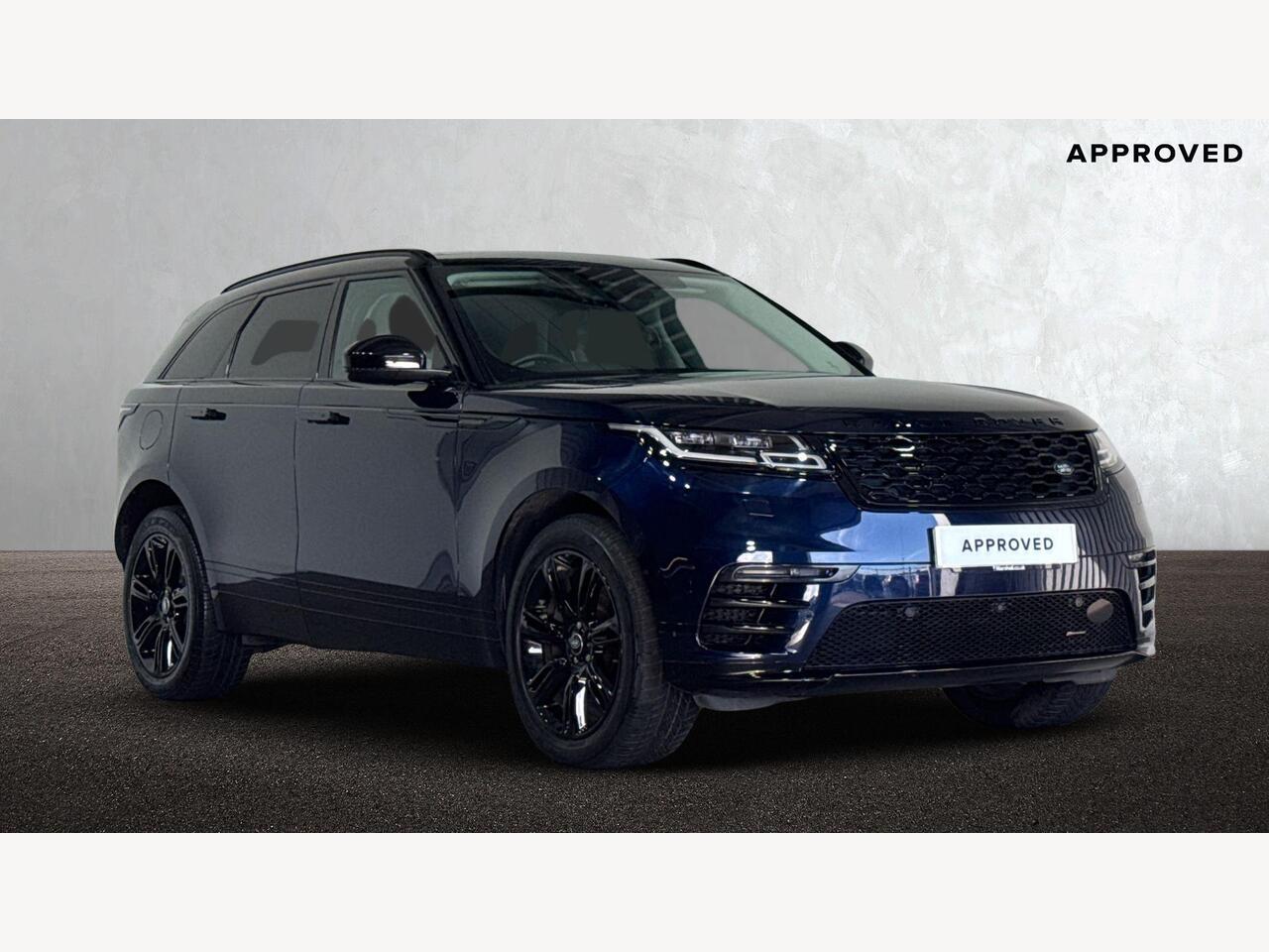 Main listing image - Land Rover Range Rover Velar