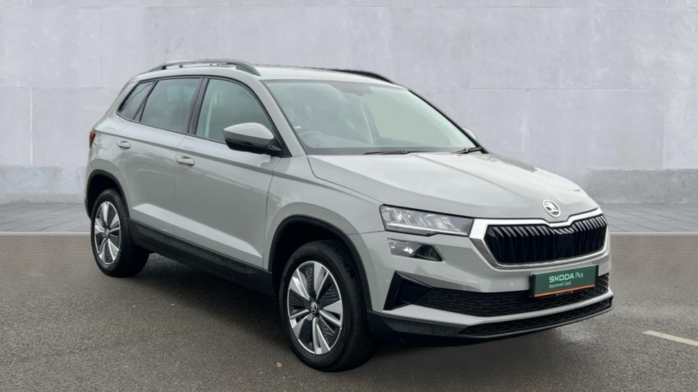 Main listing image - Skoda Karoq