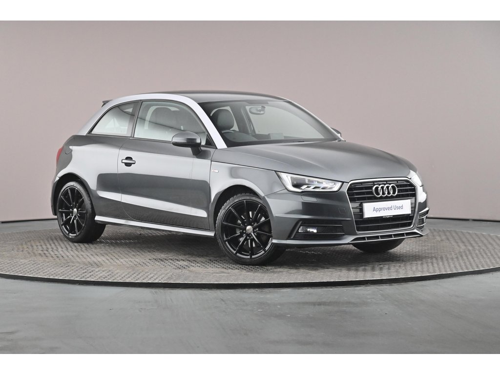 Main listing image - Audi A1