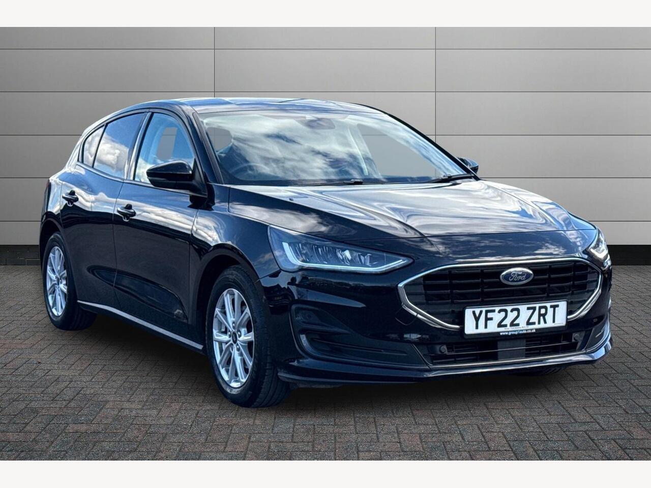 Main listing image - Ford Focus