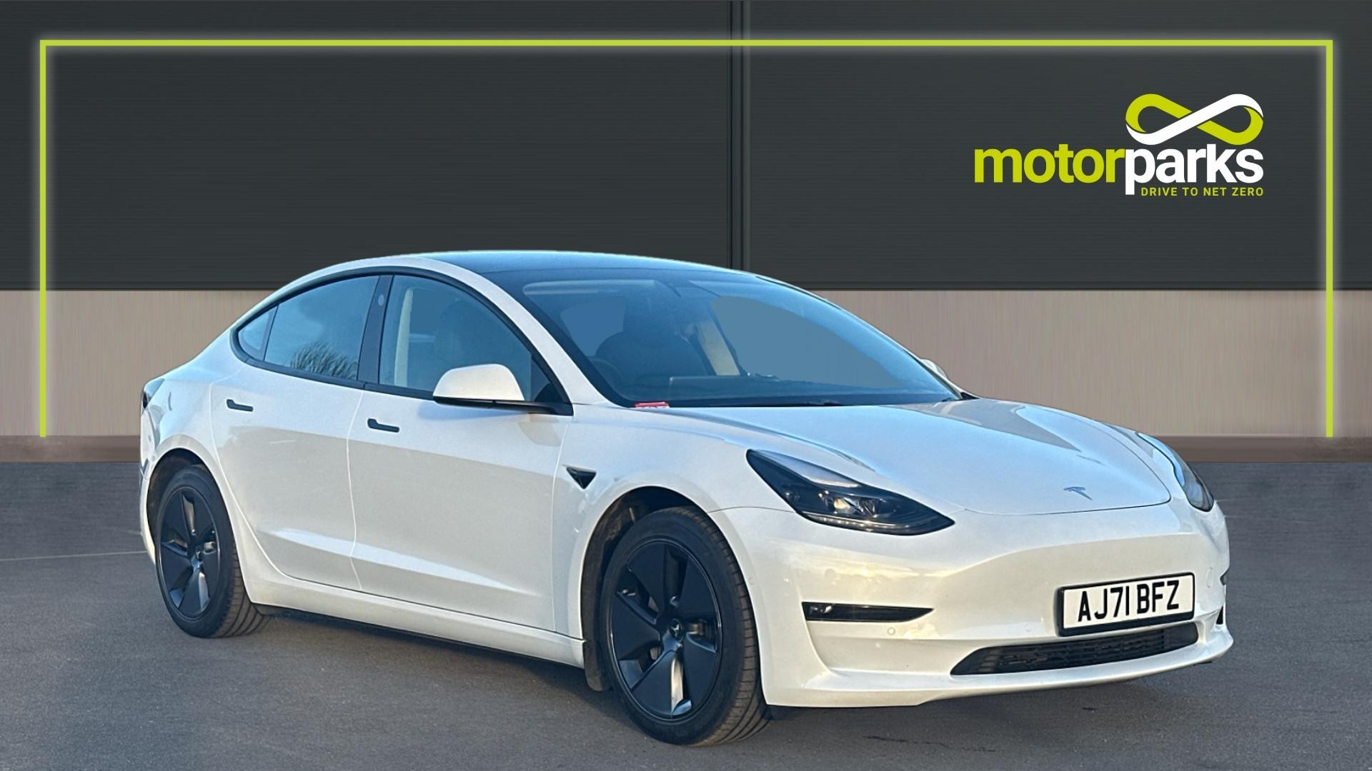 Main listing image - Tesla Model 3