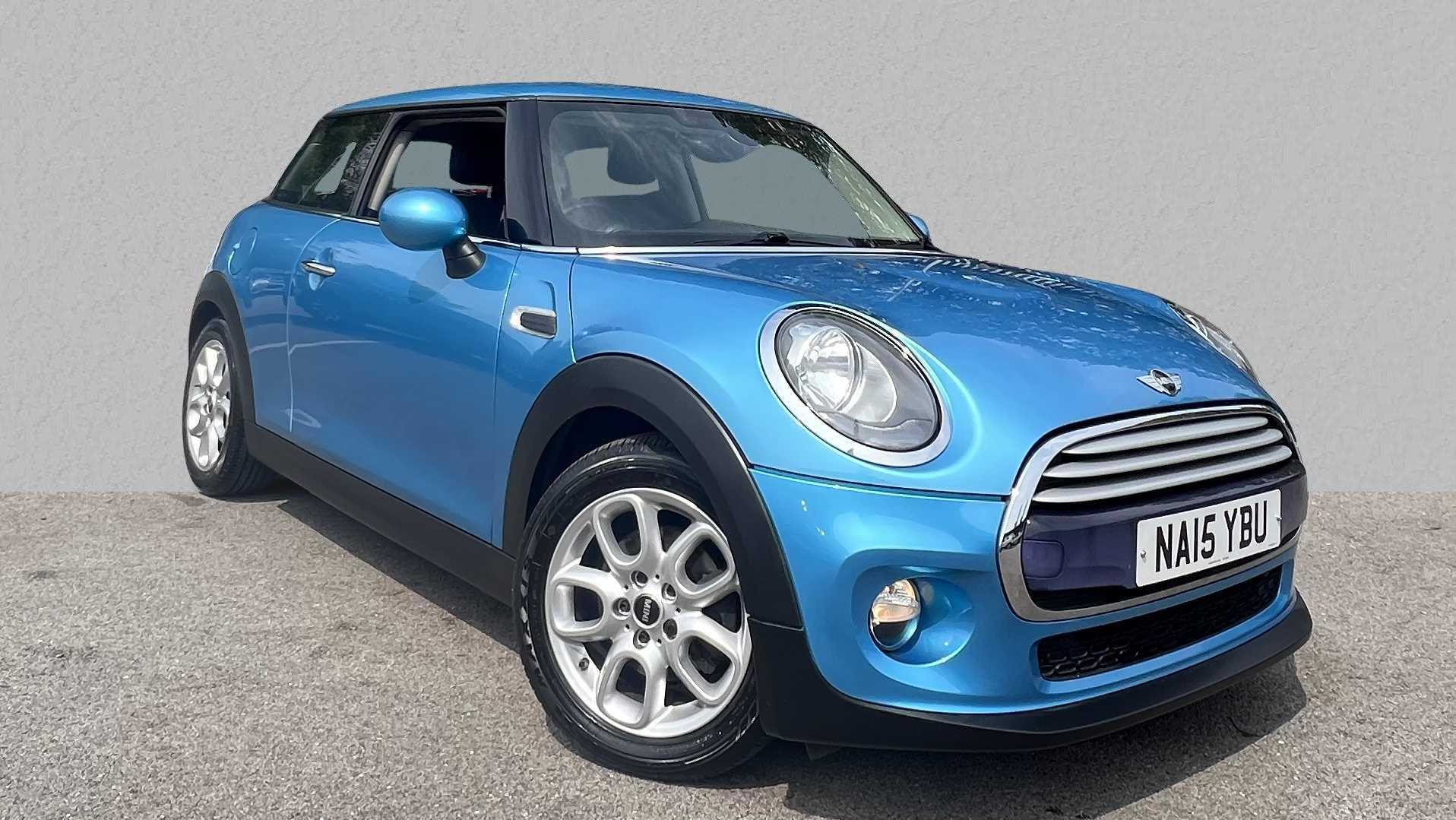 Main listing image - MINI Hatchback