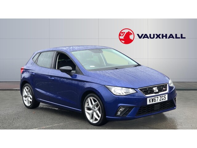 Main listing image - SEAT Ibiza