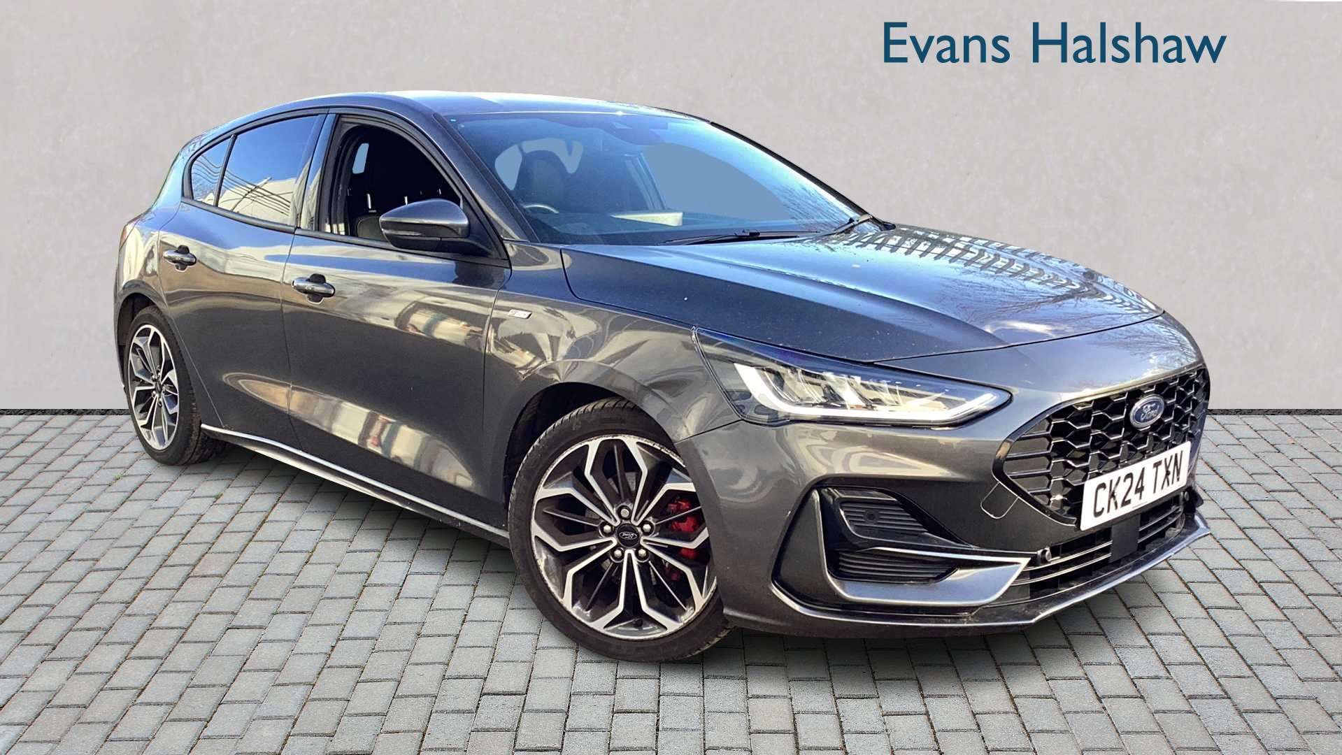 Main listing image - Ford Focus