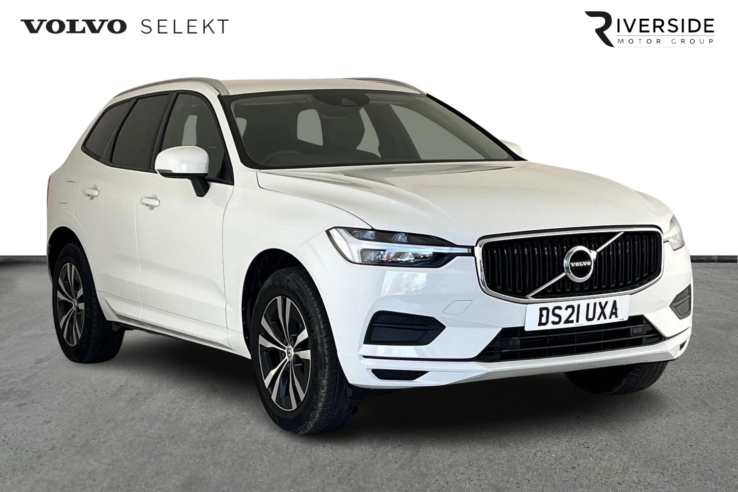 Main listing image - Volvo XC60