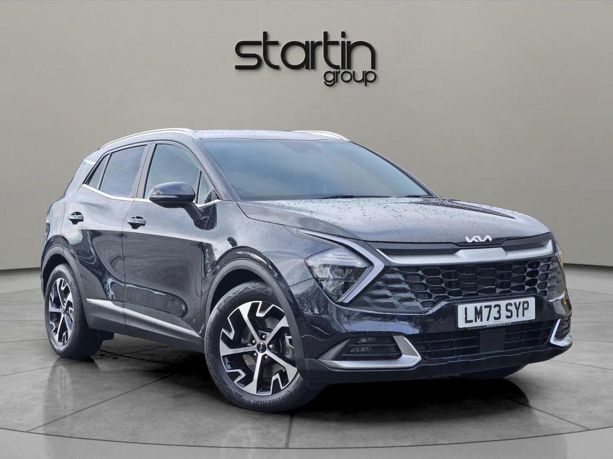 Main listing image - Kia Sportage