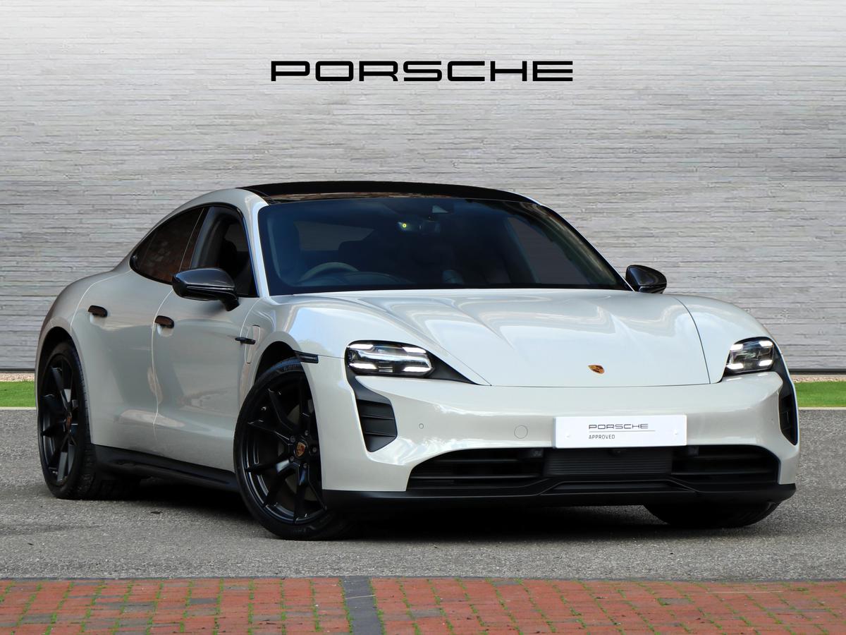 Main listing image - Porsche Taycan