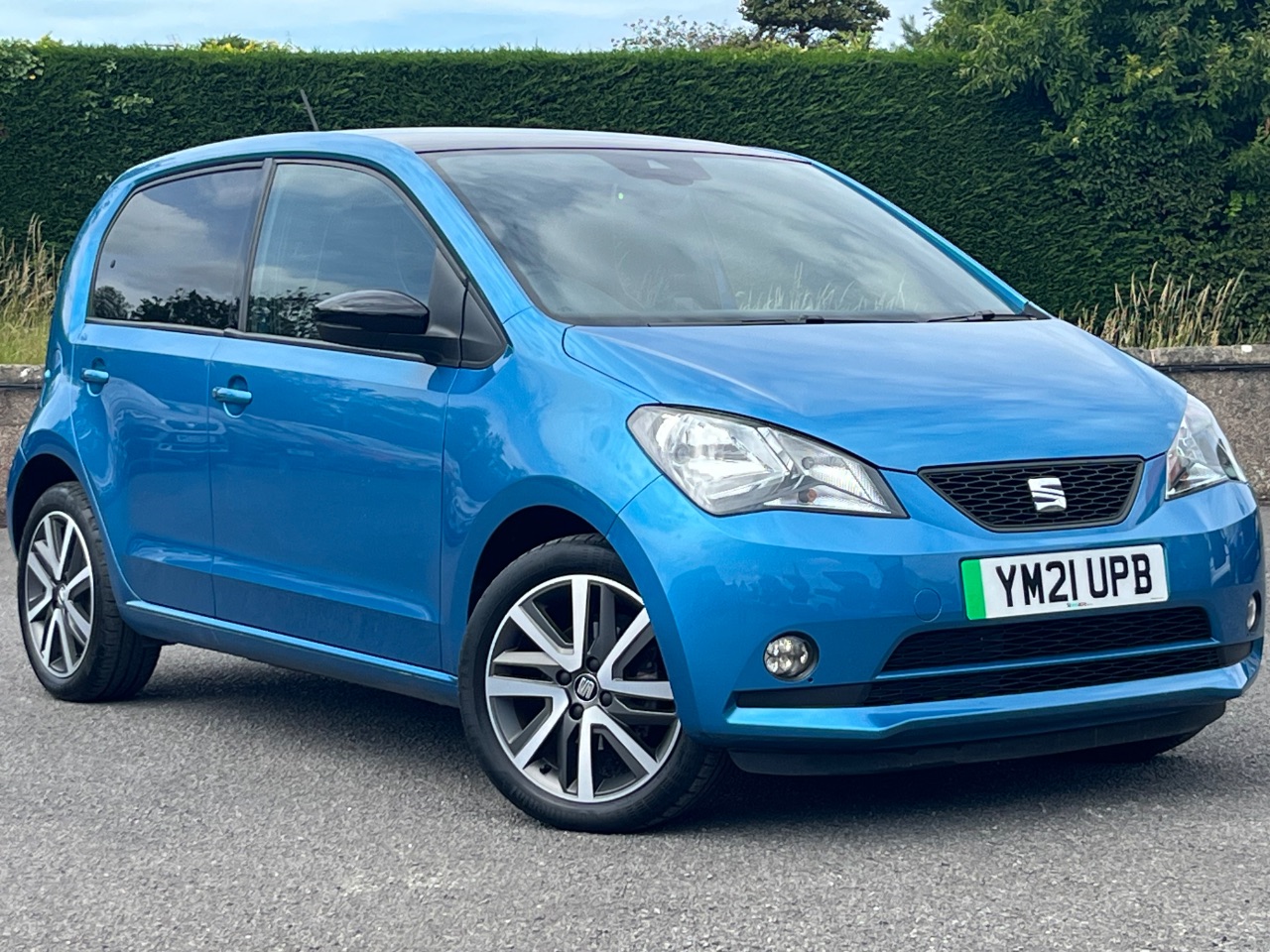 Main listing image - SEAT Mii Electric