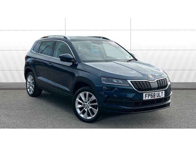Main listing image - Skoda Karoq