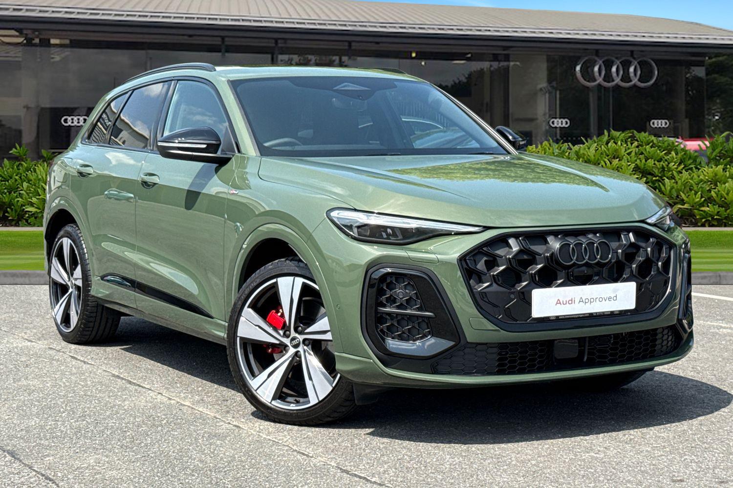 Main listing image - Audi Q5