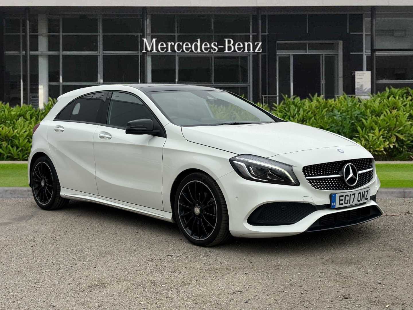 Main listing image - Mercedes-Benz A-Class