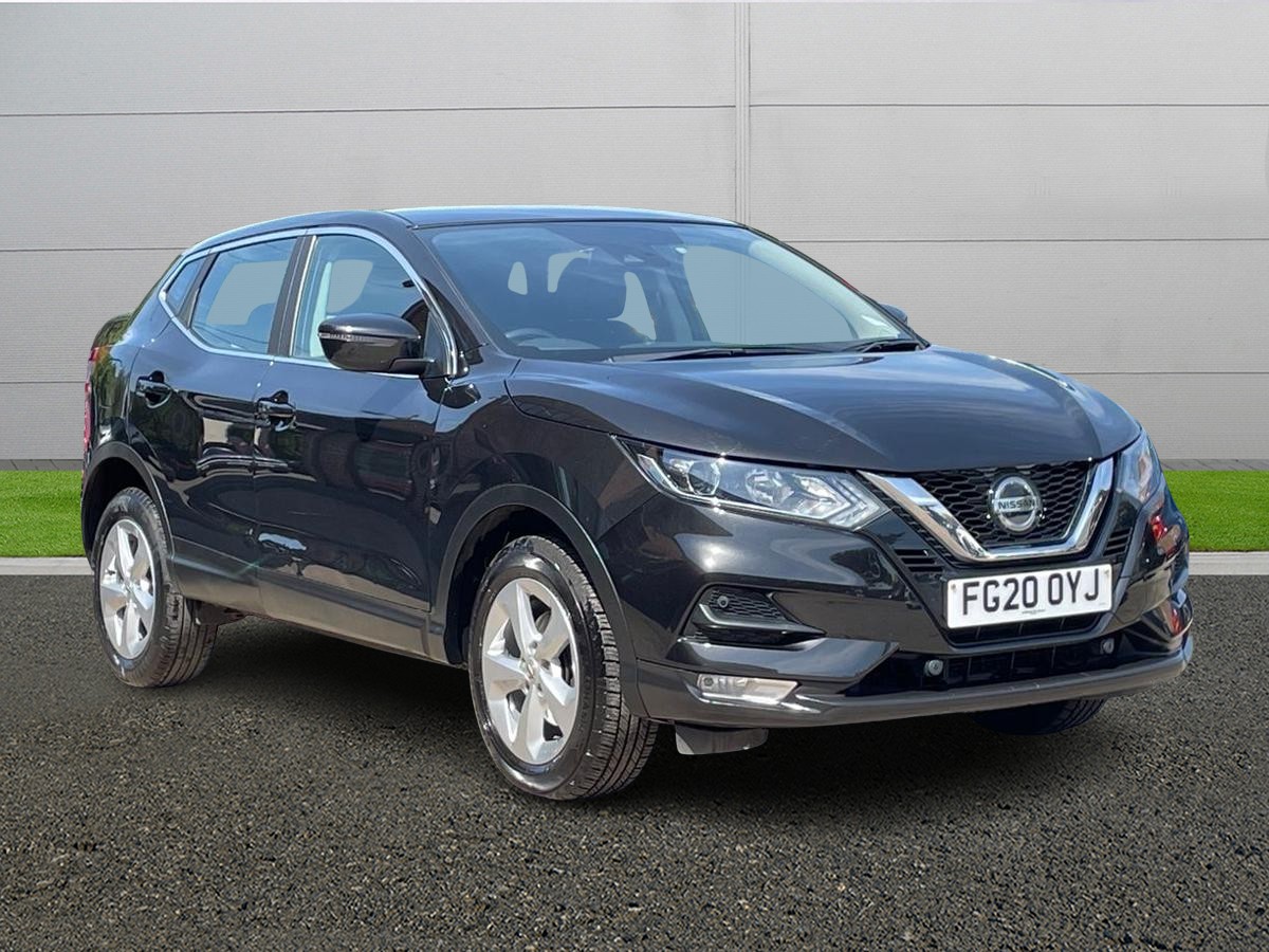 Main listing image - Nissan Qashqai