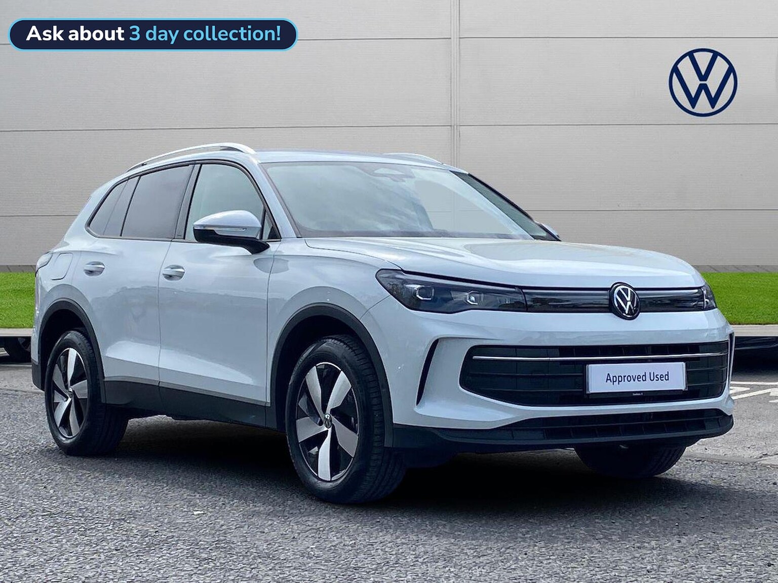 Main listing image - Volkswagen Tiguan