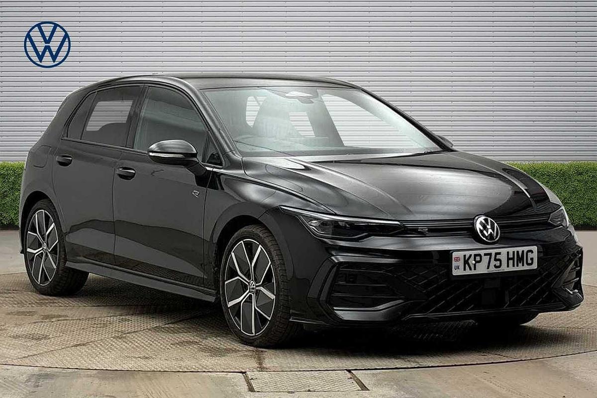 Main listing image - Volkswagen Golf