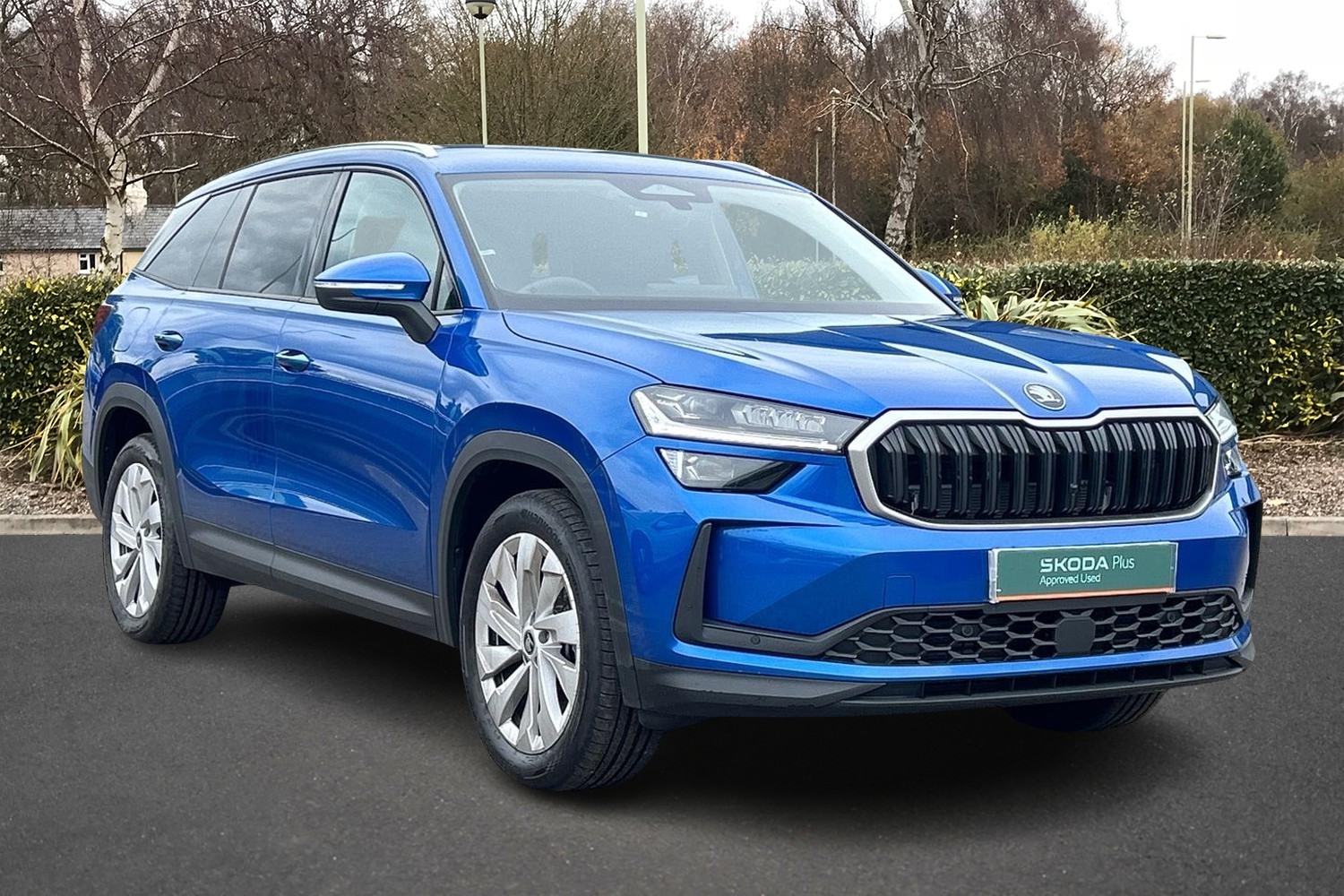 Main listing image - Skoda Kodiaq