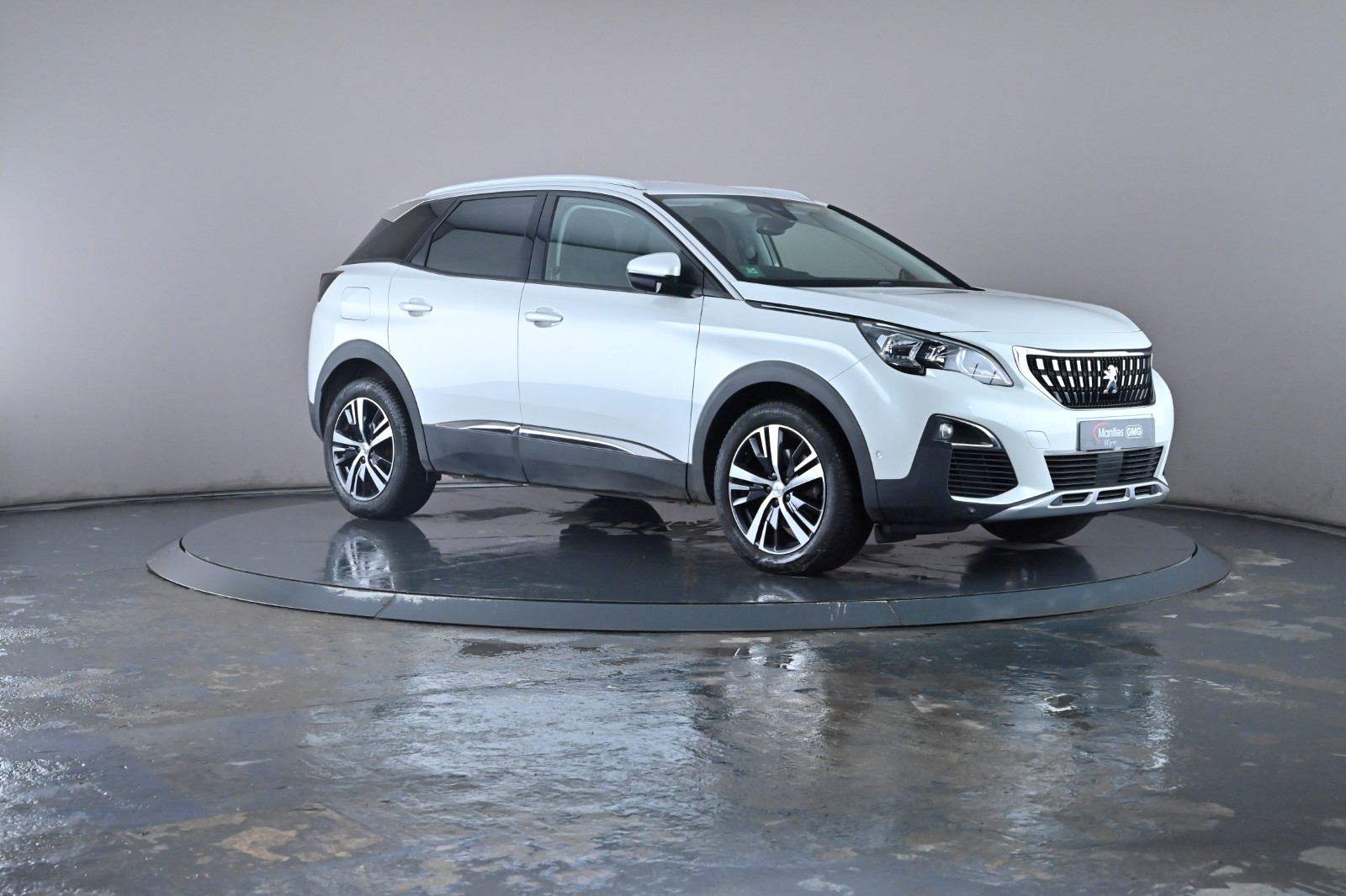 Main listing image - Peugeot 3008