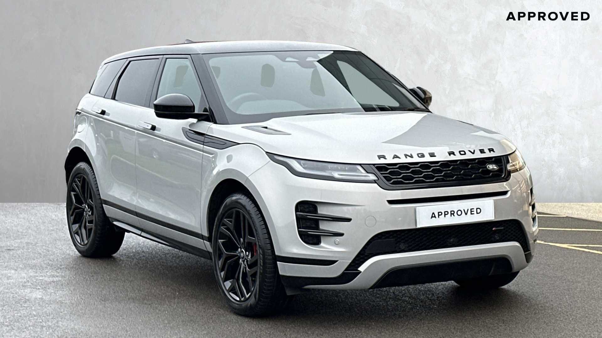 Main listing image - Land Rover Range Rover Evoque