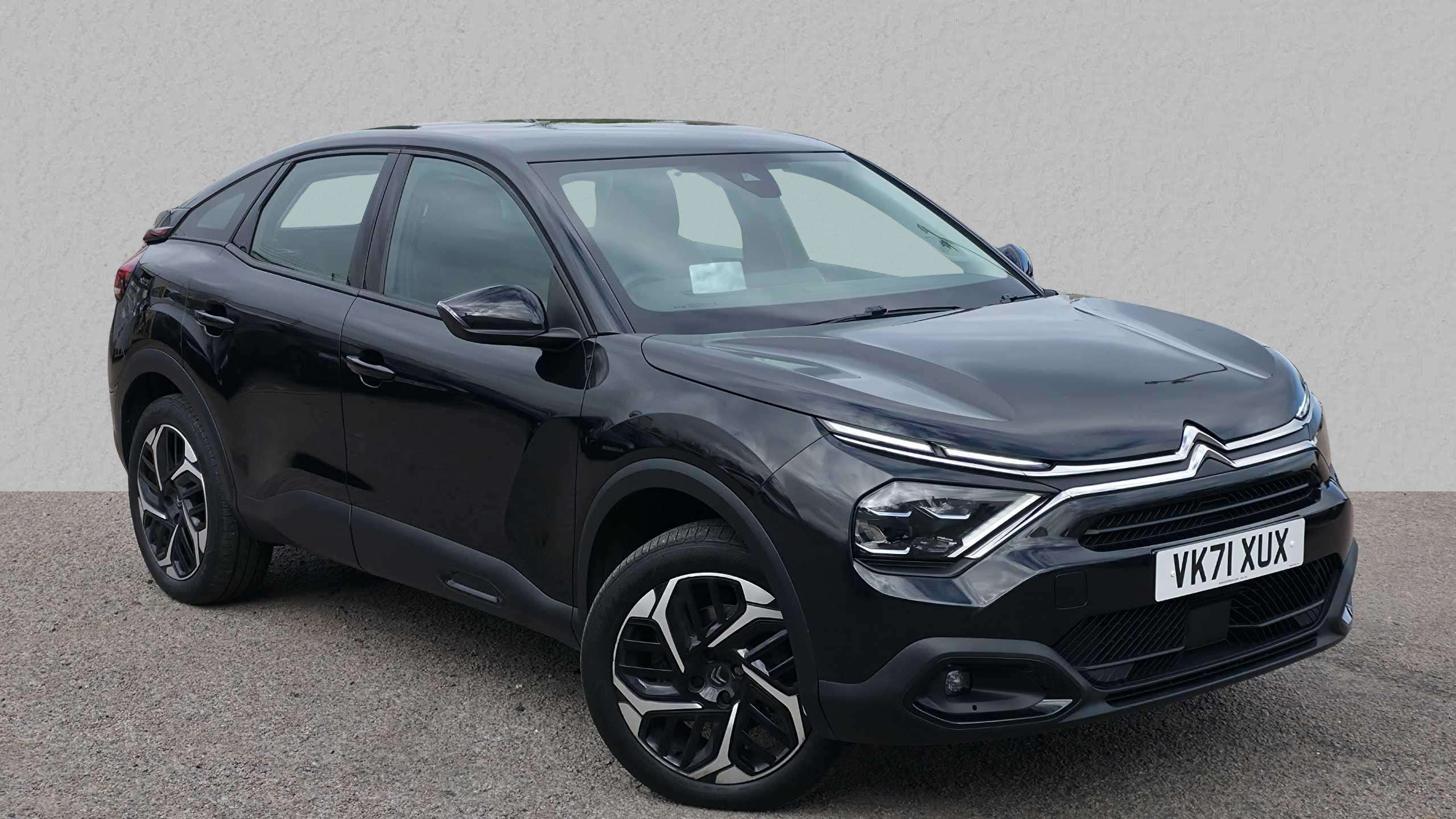 Main listing image - Citroen C4