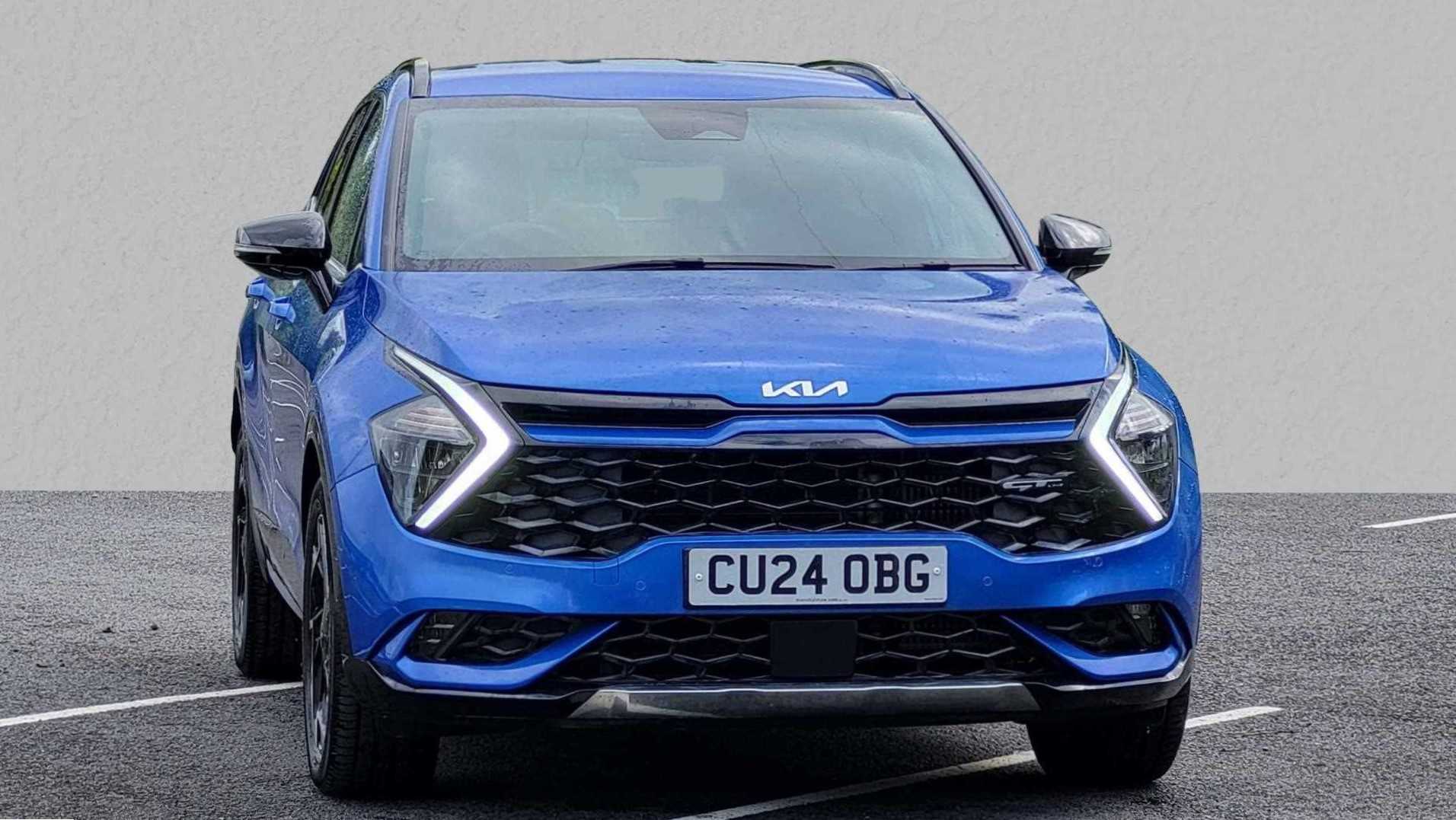 Main listing image - Kia Sportage