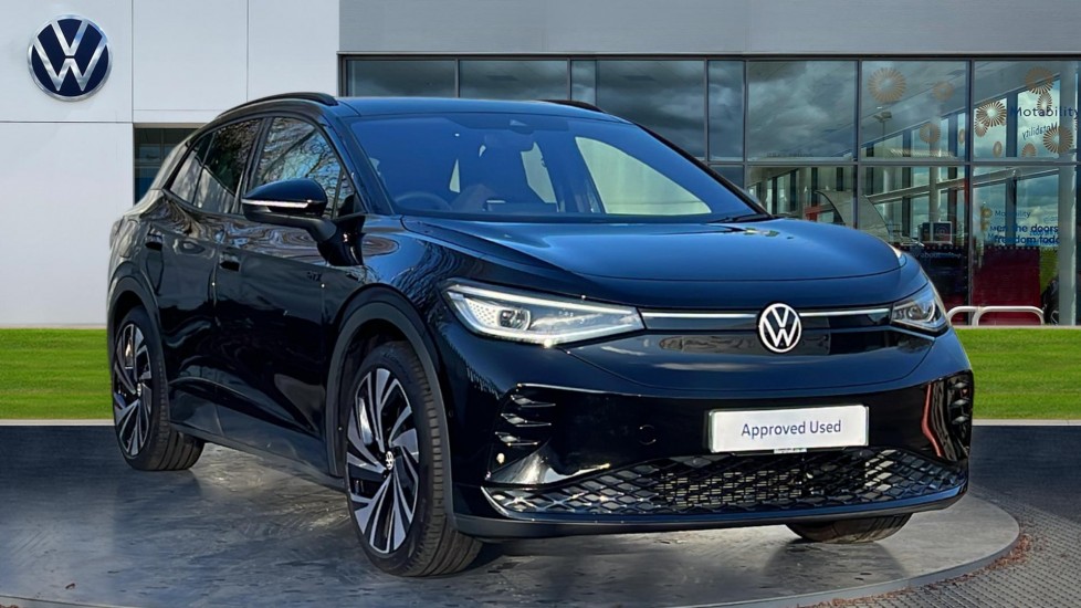 Main listing image - Volkswagen ID.4