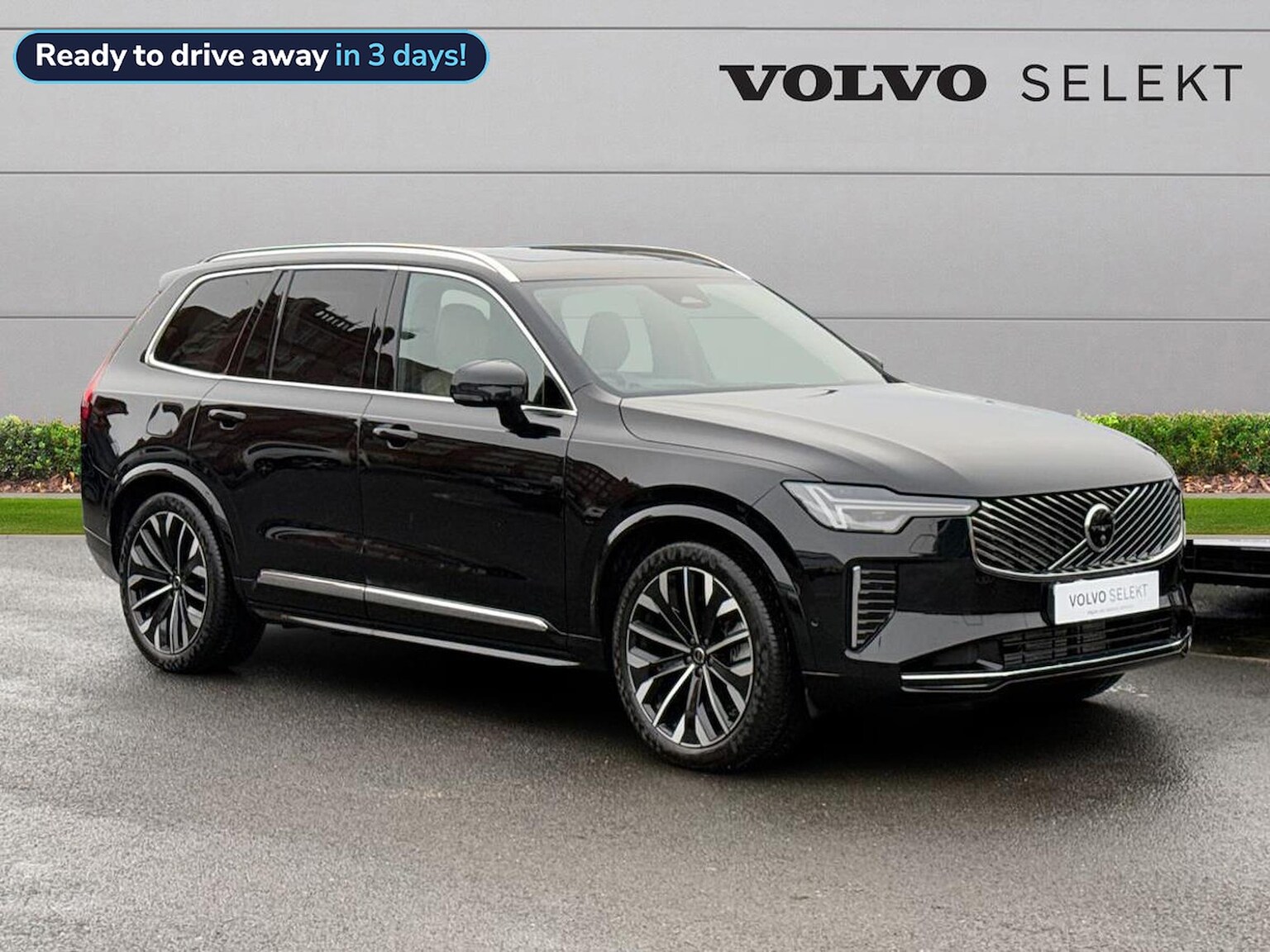 Main listing image - Volvo XC90