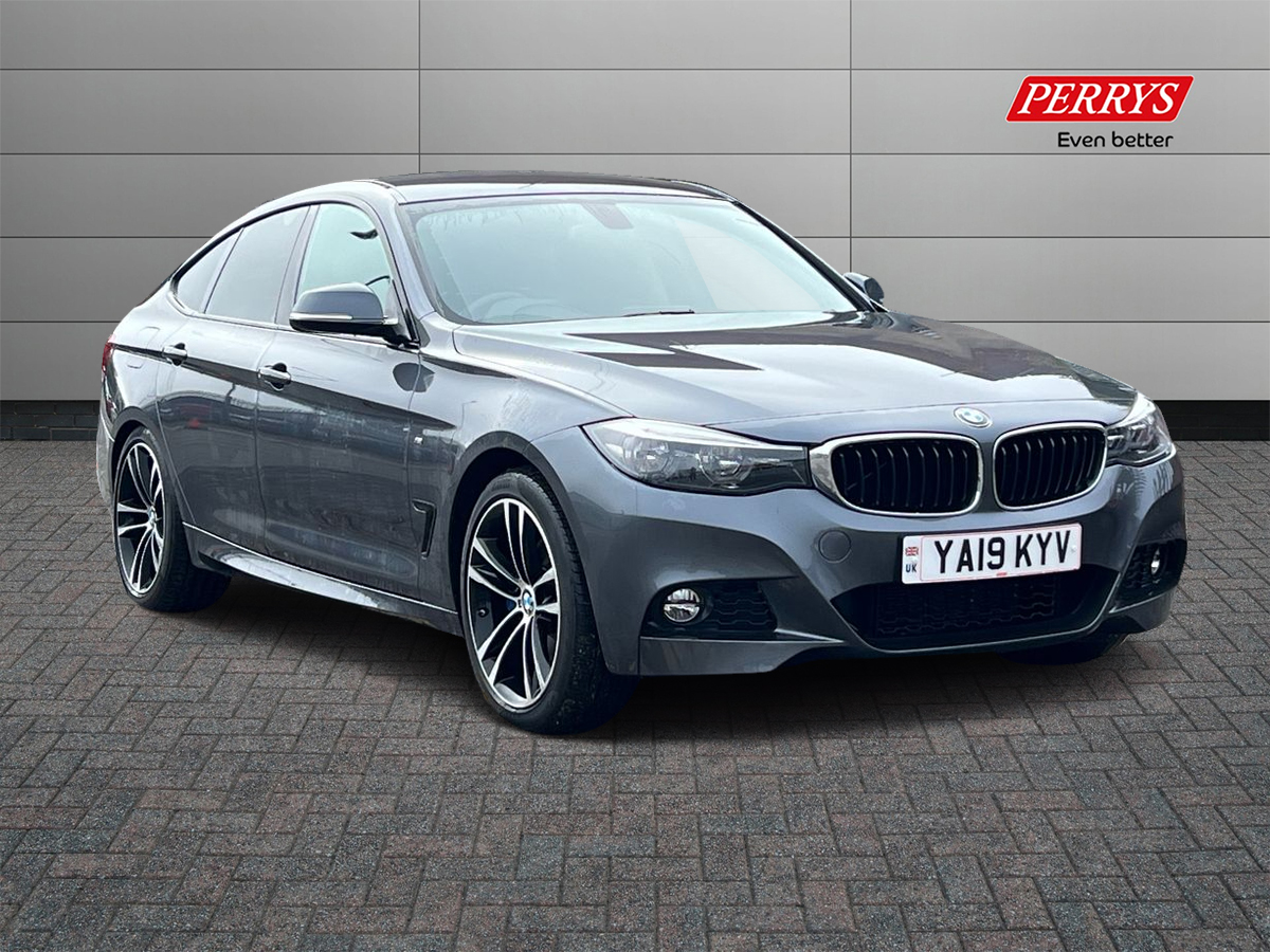 Main listing image - BMW 3 Series GT