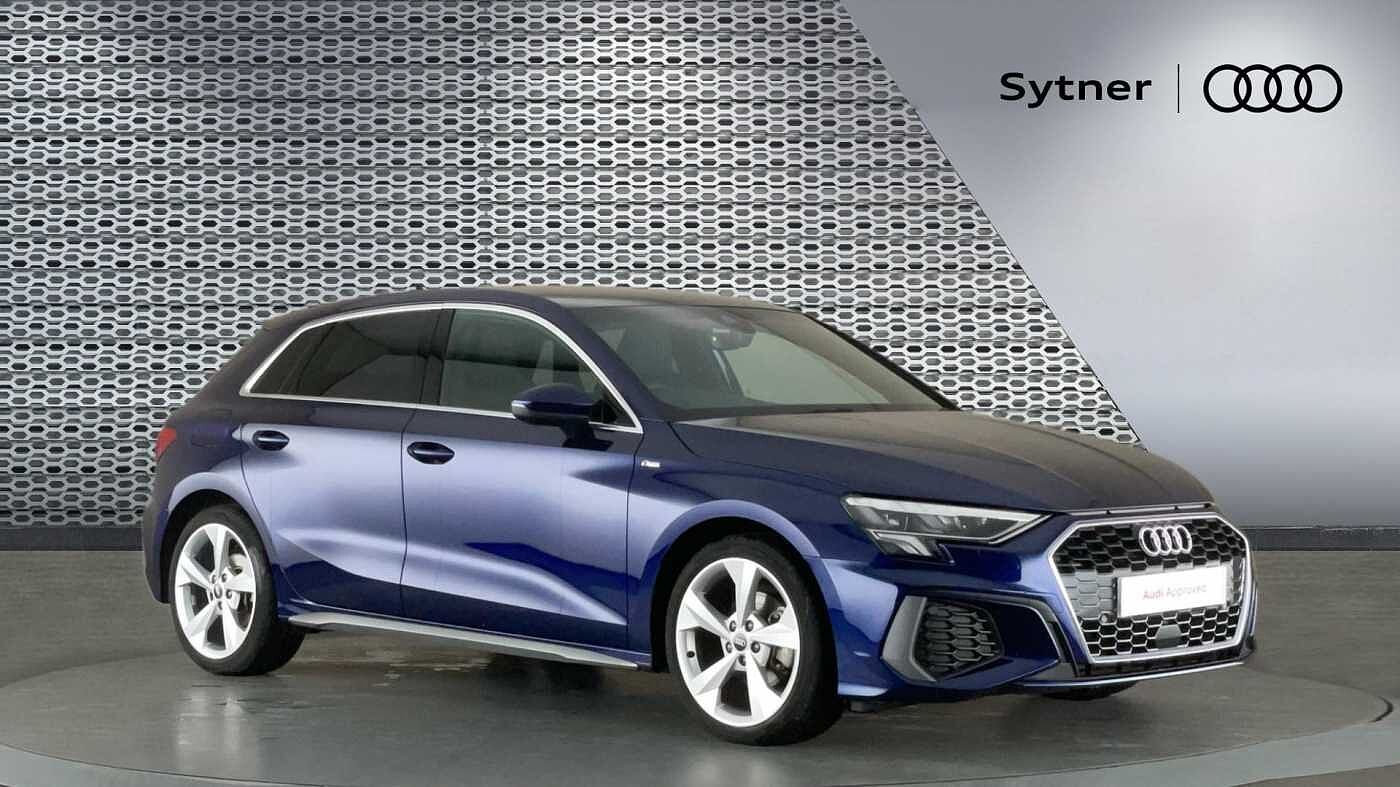 Main listing image - Audi A3