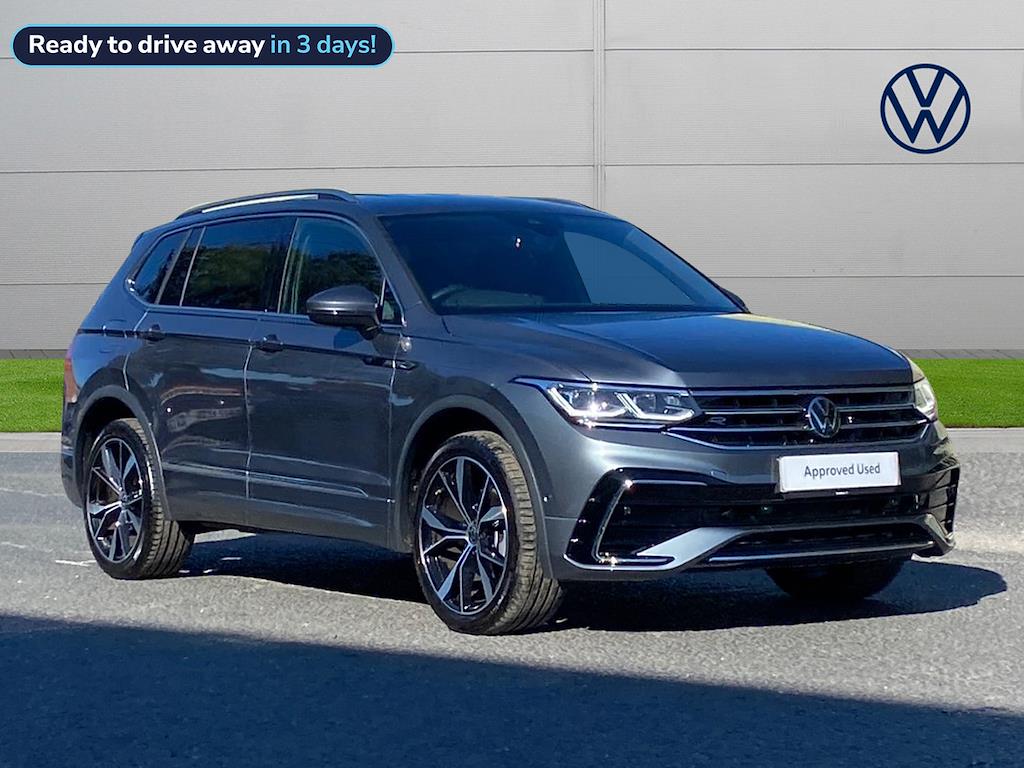 Main listing image - Volkswagen Tiguan Allspace