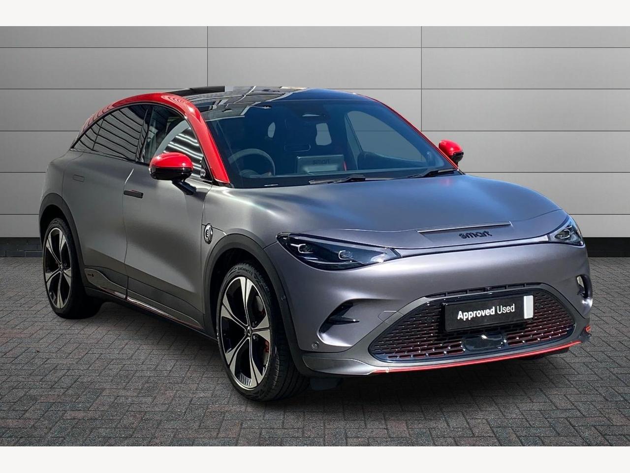 Main listing image - Smart Hashtag 3