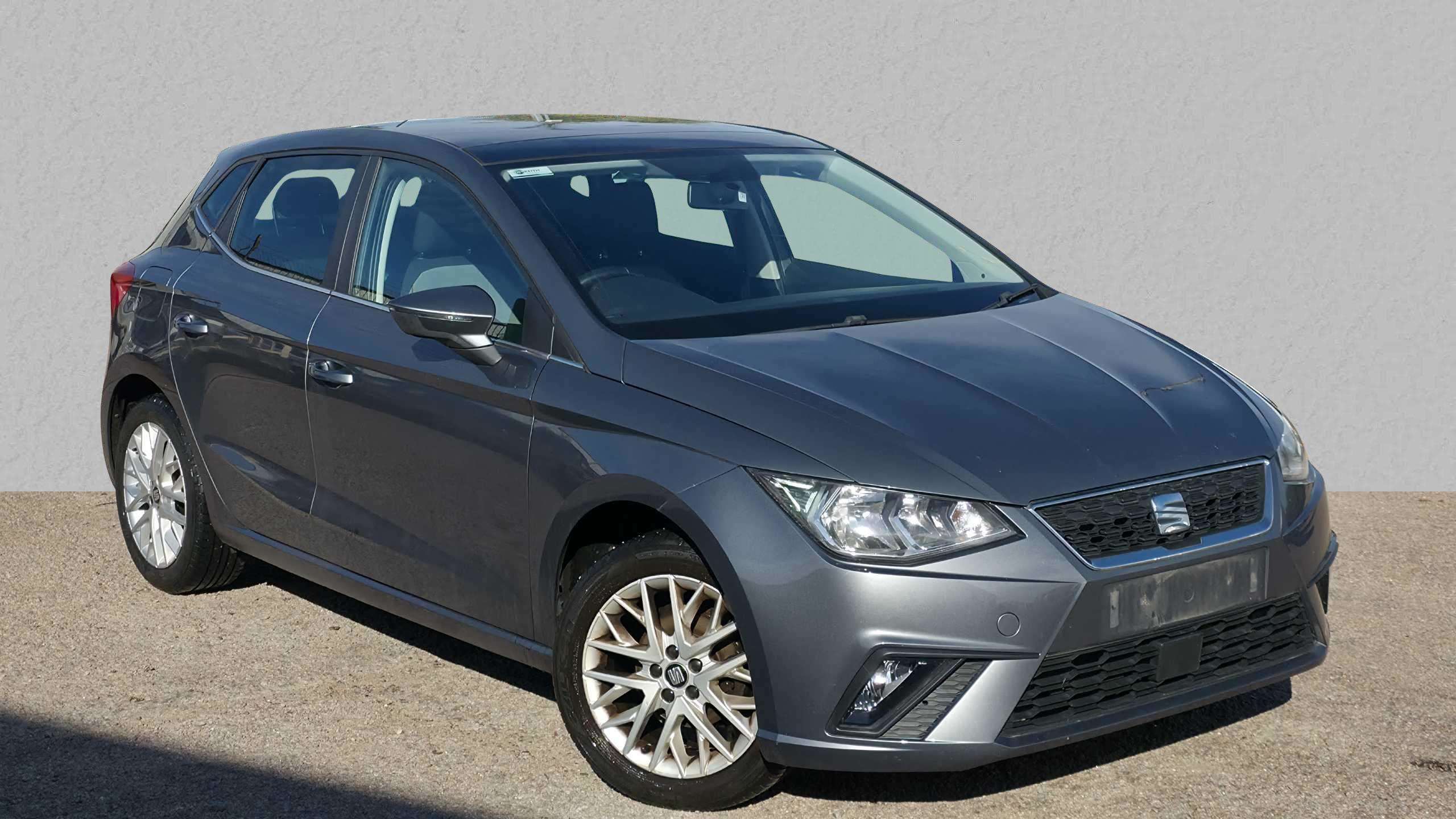 Main listing image - SEAT Ibiza