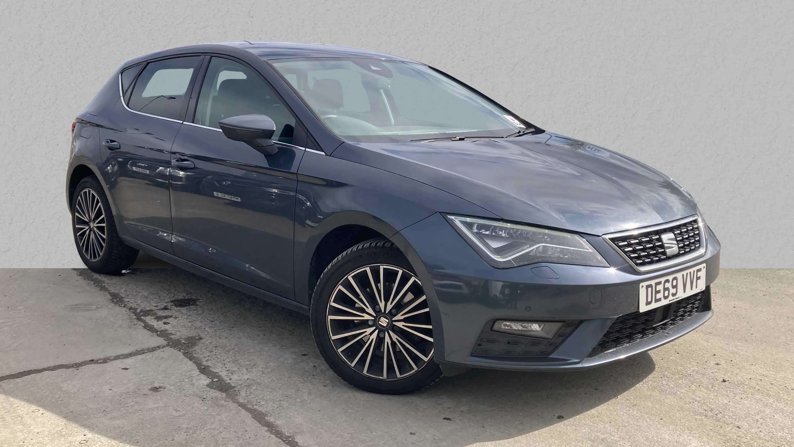 Main listing image - SEAT Leon