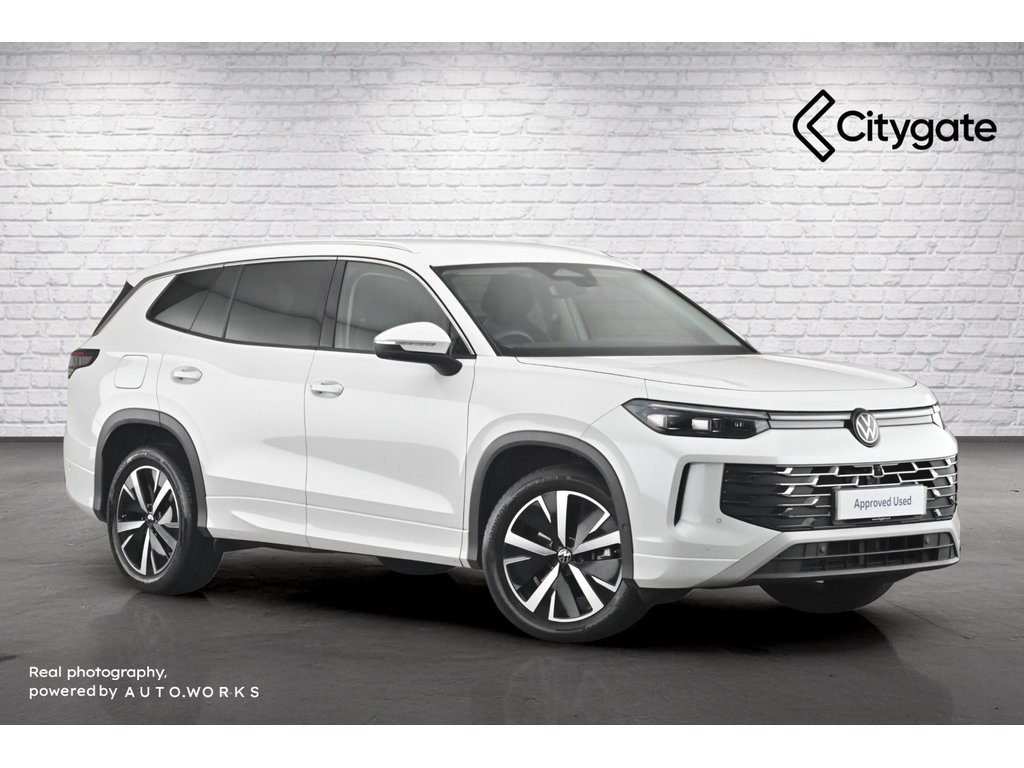 Main listing image - Volkswagen Tayron