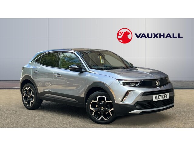 Main listing image - Vauxhall Mokka
